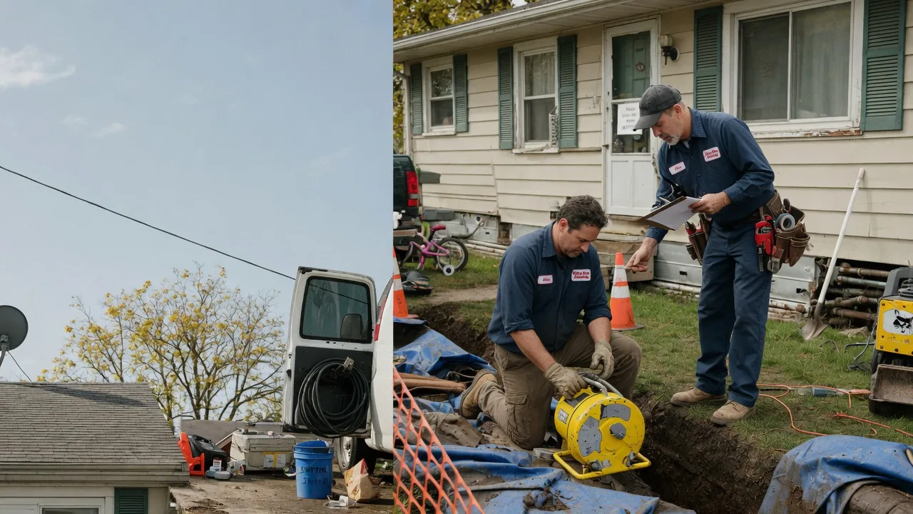 Emergency Plumber in Foosland, IL near me